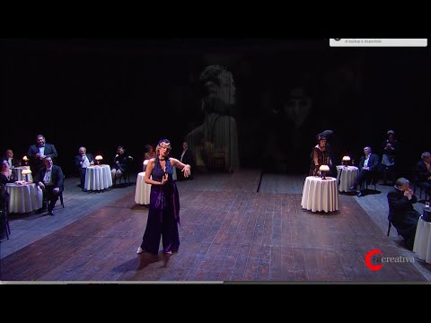 ADRIANA LECOUVREUR  || INTERVISTA ROSETTA CUCCHI