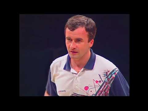 Gilbert Cup '98 # 12 Semifinal #2: Andrzej Grubba - Kim Taek Soo HD Version