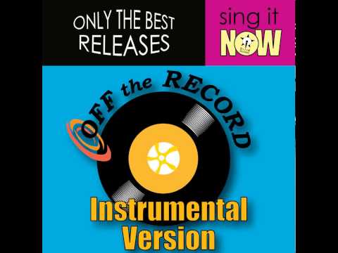 (Karaoke) (Instrumental) Show Girl - in the Style of Jaytee Feat Young Dru & Baby Bash