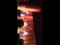 ASHLEY MOSS Preforming Autumn Leaves at FMU.