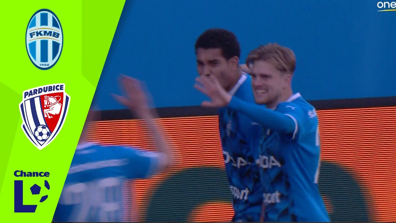 Mladá Boleslav vs FK Pardubice Highlights