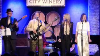 Jon Batiste & Friends -- Mother In Law - 11-29-15 City Winery, NYC
