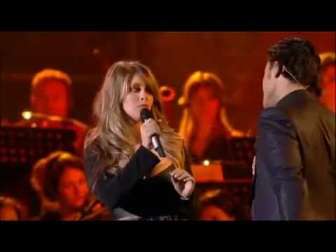 Linda Kiraly Ft. Vittorio Grigolo  (Live in ITALY) - You Are My Miracle