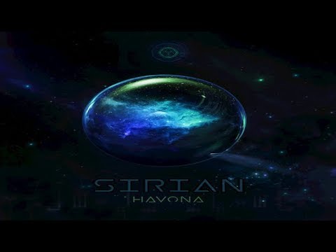 Sirian - Havona [Full Album] ★Merkaba Music★