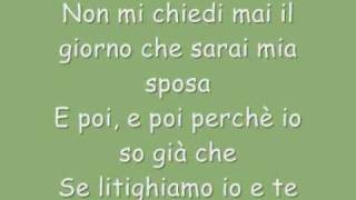 Ti Sposerò Perchè - Eros Ramazzotti