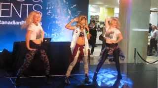 Anjulie ~Brand New Chick - LIVE in Toronto