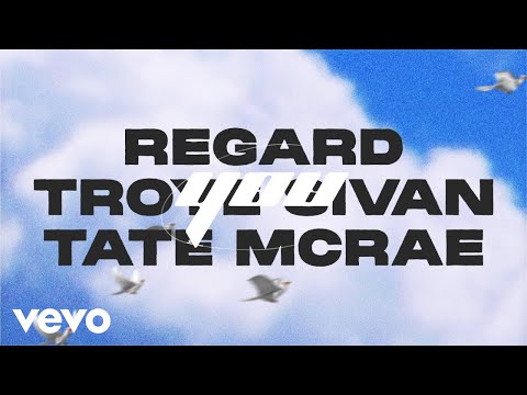 Regard, Tate McRae, Troye Sivan Digital Lengua Extranjera 17