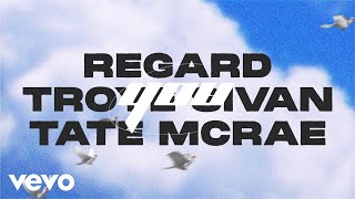 Kadr z teledysku You tekst piosenki Regard, Troye Sivan & Tate McRae