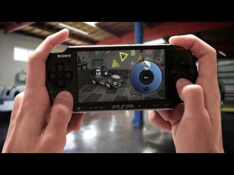 ModNation™ Racers PSP Launch Trailer