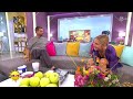 Alina Merkau Sat1 Downblouse