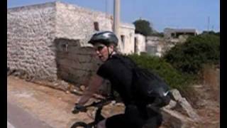 preview picture of video 'Biking through Puglia with Piccolina Adventures!'