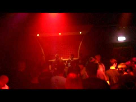 BKJN VS Partyraiser 2013 - Frenchcore stage - Johnny Napalm vs. Hardt3k-tic