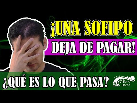 💸¡Una SOFIPO le deja de PAGAR a sus clientes!😱 | Caja de la Sierra Gorda a nada de quebrar
