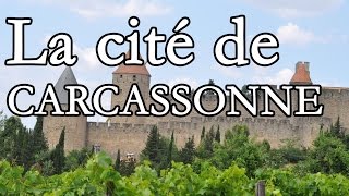 preview picture of video 'La cité de Carcassonne'