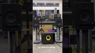 Video thumbnail for Loa Sub KRK S8.4 đời mới 2022 by Shop Thành KRK