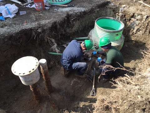 MWRA Storage Tank Compliance Program