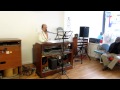 Stronger than Action Allows - Marker Starling Live @ Opticianado