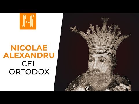 Nicolae Alexandru cel Ortodox