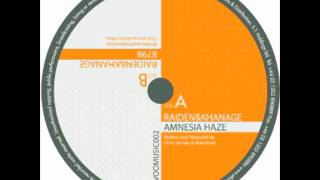 Raiden & Khanage - Amnesia Haze (Voodoo Music)