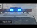 Dacia Logan MCV Police Pulls Us Over