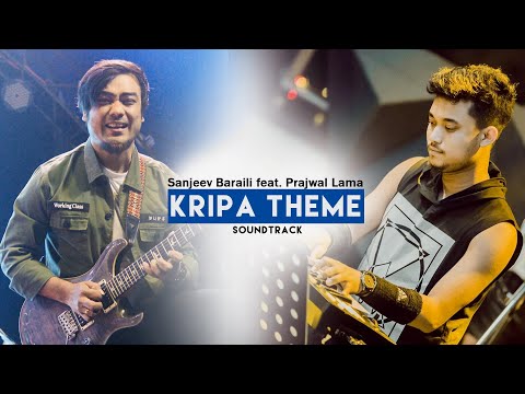 Kripa Unplugged Theme Song | Sanjeev Baraili Feat. Prajwal Lama