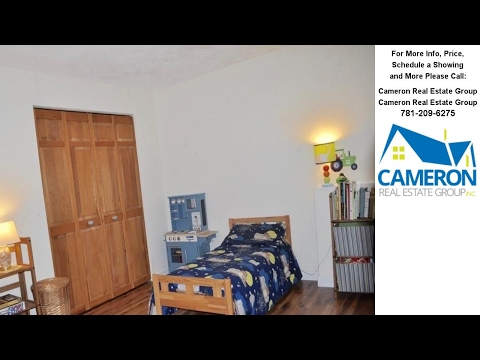 209 Great Rd A9, Acton, MA Presented by Cameron Real Estate Group.