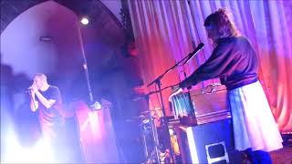 Out Lines - Open Shut live at Òran Mór