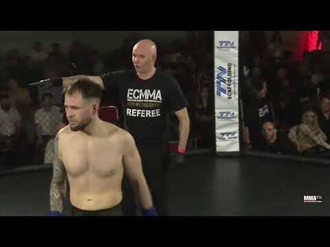 Callum Hanman vs Sam Draper Am MMA