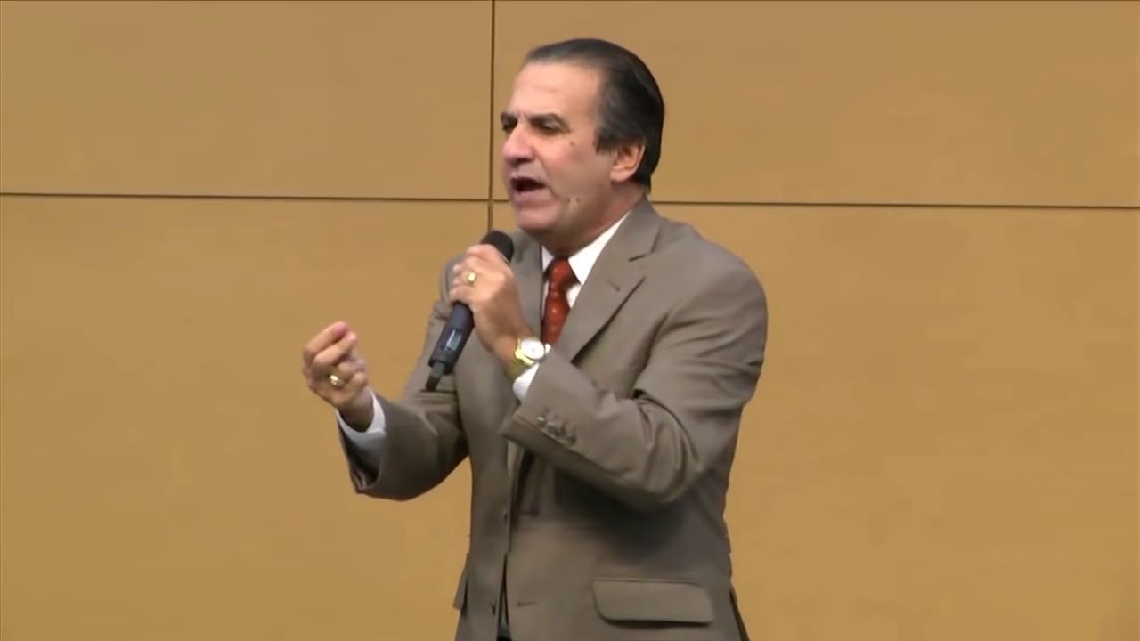 Pastor Silas Malafaia - O Ser Humano