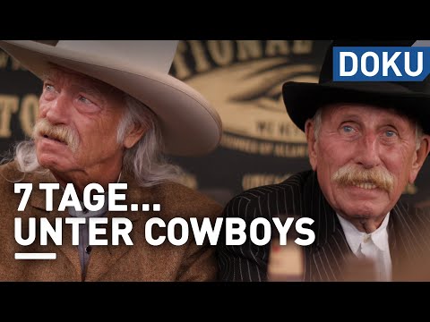 7 Tage... unter Cowboys | dokus und reportagen