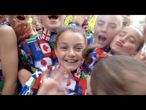 SHOW YOUR COLOURS! World Gymnaestrada Höchst 2019 (Doku)