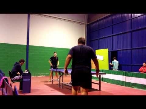 SDA 15 Javi Salcedo vs Dani lopez 4 Picos Largos