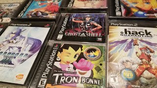 Insane prices of Retro Playstation games in 2020