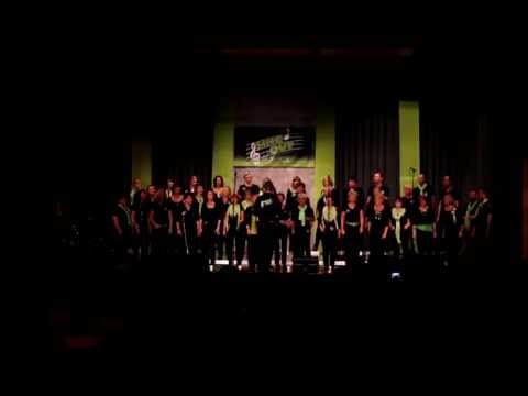 SingOut Schmiden - Celebration - Bad Moon Rising - Begrüßung