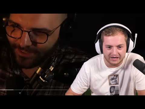 Trymacs lädt Tanzbverbot und Scurrows zum Boxevent ein | Trymacs Clips