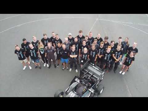 H-BRS aktuell - Motorsportteam der Hochschule Bonn-Rhein-Sieg stark in die Saison gestartet