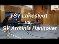 Relegation Regionalliga Nord | Spiel 1 | TSV Lunestedt vs. SV Arminia Hannover | 05.05.2024