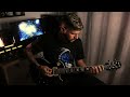 Fading Like A Flower Roxette Guitar Cover