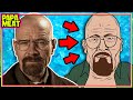 Walter White Transformed