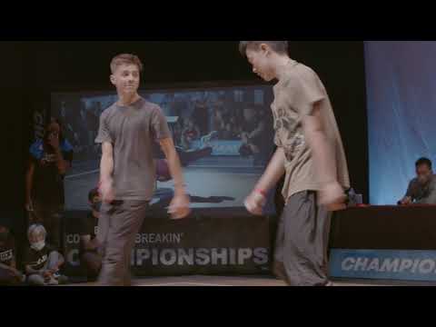 Fawzy vs Rinto - RTB USA 2021 Semi Final - Elite