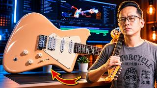 Download lagu FENDER & GIBSON Ngga Berani Nuntut GITAR LOKAL Ini! ⚔️ mp3
