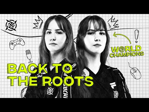 From KICKBOXING to FEMALE WORLD CHAMPIONS | Back To The Roots with NIP Impact