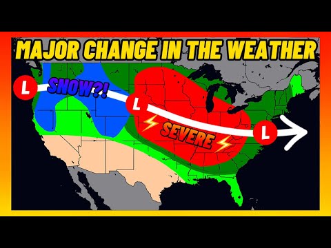 An Intriguing Change in the Weather is About to Occur | WWS