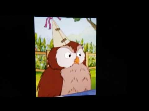 Owl - Emily's Balloon