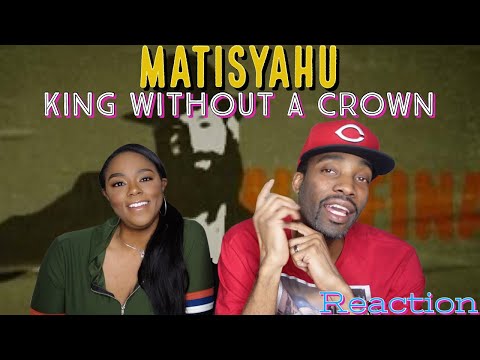 First time ever hearing Matisyahu "King Without A Crown" (Live from Stubb's) Reaction | Asia and BJ