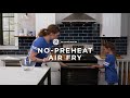 GE Appliances Range with No-Preheat Air Fry