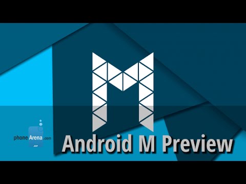 Android M Preview