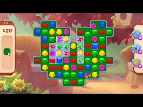 Homescapes Level 676 NO BOOSTERS - A S GAMING ✔