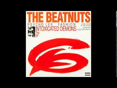 The Beatnuts - World Famous feat. V.I.C. - Intoxicated Demons