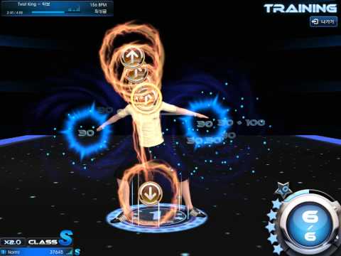 Mstar-KR Twist King(Cover Dance)-터보 Neo-Classic[Extreme]100%